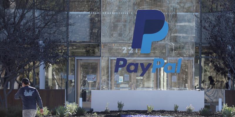 La società di pagamenti elettronici Pay …