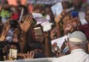 Le foto della visita di Papa Francesco in Congo