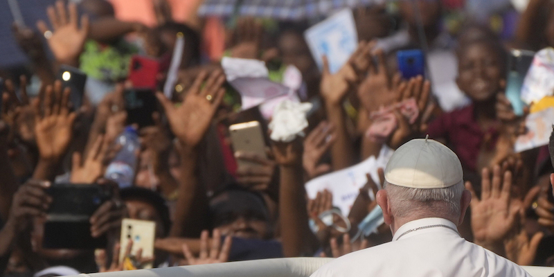 (AP Photo/ Gregorio Borgia)