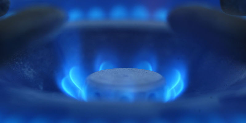 Le bollette del gas di gennaio diminuiranno del 34,2 per cento