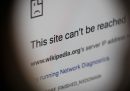 Wikipedia è stata bloccata in Pakistan