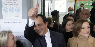 cipro elezione presidente