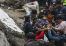 Le foto dei danni causati dal terremoto in Turchia e Siria