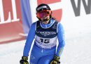 Federica Brignone ha vinto la medaglia d’oro nella combinata ai Mondiali di sci