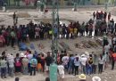 Almeno 40 persone sono morte a causa delle colate di fango provocate da piogge intense nel sud del Perù