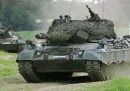 Germania, Paesi Bassi e Danimarca hanno promesso all'Ucraina anche carri armati Leopard 1