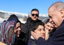 Le critiche contro Erdogan dopo il terremoto in Turchia