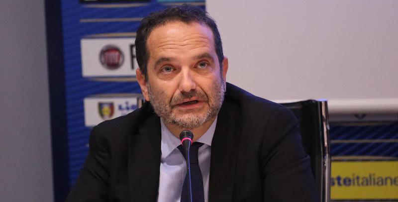 Il giornalista Matteo Marani è il nuovo presidente della Lega Pro del calcio italiano