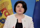 La prima ministra della Moldavia si è dimessa