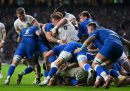 L’Italia di rugby è stata battuta 31-14 dall’Inghilterra nella seconda giornata del Sei Nazioni