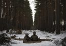 L'unità di soldati russi che combatte con l'esercito ucraino