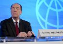 Il presidente della Banca Mondiale David Malpass si dimetterà entro giugno
