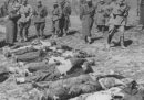 La strage di civili greci compiuta dagli italiani a Domenikon, nel 1943