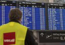 Quasi tutti i voli di alcuni dei principali aeroporti tedeschi sono stati cancellati a causa di uno sciopero