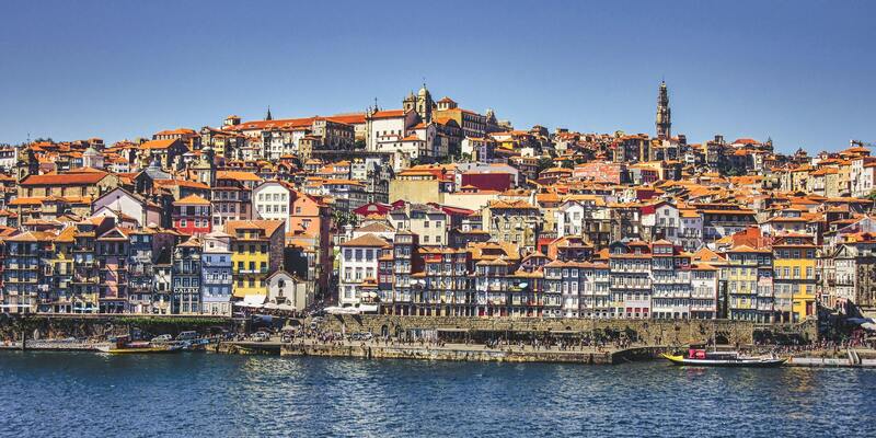 Porto (K. Mitch Hodge/ Unsplash)