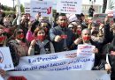 In Tunisia si protesta contro le repressioni di Saied