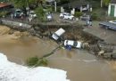 Almeno 36 persone sono morte nello stato di San Paolo, in Brasile, per i danni causati dalle forti piogge nella zona