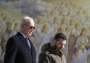 Come è stata organizzata la visita a sorpresa di Biden a Kiev 