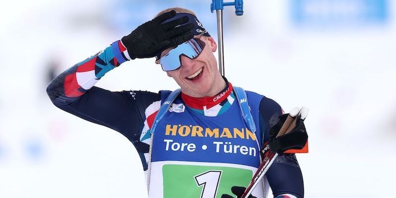 Johannes Thingnes Bø (Alexander Hassenstein/Getty Images)