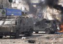 L'esercito israeliano ha ucciso almeno 11 palestinesi a Nablus, in Cisgiordania