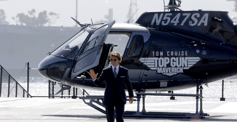 Tom Cruise ha salvato Hollywood?