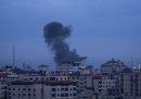 C'è stato un lancio di razzi e missili tra Israele e la Striscia di Gaza