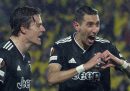 Juventus e Roma si sono qualificate agli ottavi di finale di Europa League