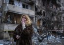 Un anno di foto della guerra in Ucraina