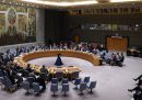 L'interruzione del minuto di silenzio per i morti in Ucraina da parte della Russia, al Consiglio di Sicurezza dell'ONU