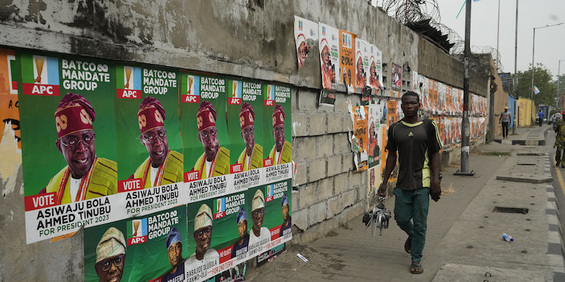 Nigeria elezioni