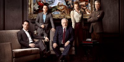 La serie televisiva di HBO “Succession” finirà con la quarta stagione