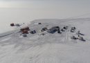 La sfida per trovare il ghiaccio più vecchio, in Antartide
