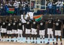La sorprendente squadra di basket del Sud Sudan