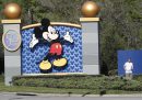 Il governo della Florida contro Disney, di nuovo
