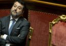 La Giunta per le immunità del Senato ha negato l'autorizzazione a procedere contro Matteo Salvini per l'accusa di diffamazione nei confronti di Carola Rackete