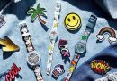 Come Swatch salvò l'industria svizzera degli orologi