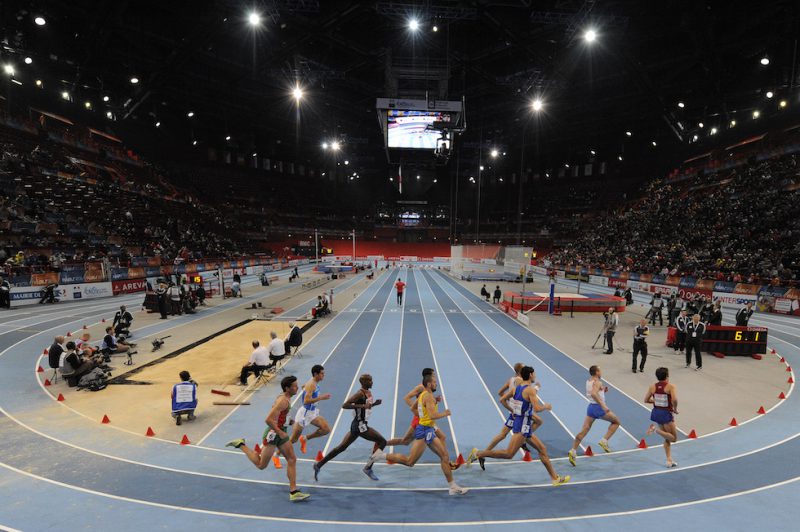 Come cambia l'atletica quando è al chiuso Il Post