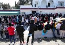 La campagna della Tunisia contro i migranti subsahariani