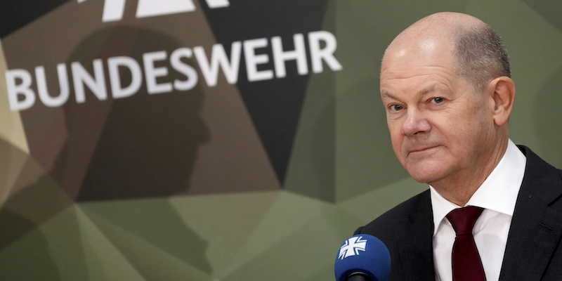 Il grande riarmo della Germania non s’è visto