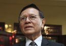 Il leader dell’opposizione in Cambogia è stato condannato a 27 anni di carcere
