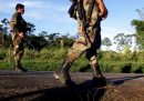 In Colombia 79 poliziotti sono stati presi in ostaggio e poi liberati dai manifestanti