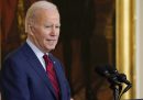 Joe Biden ha subìto un piccolo intervento per la rimozione di un carcinoma alla pelle