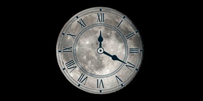 Che ora è sulla Luna?