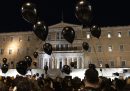 Continuano le proteste dopo il disastro ferroviario in Grecia