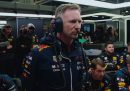 Professione: team principal