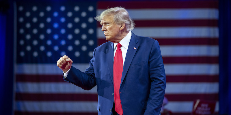 Questa campagna di Trump per le presidenziali sarà ancora più agguerrita