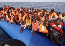 I governi italiani e l'immigrazione via mare