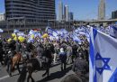 Le proteste in Israele sono una cosa mai vista