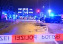 C'è stata una sparatoria ad Amburgo, in Germania