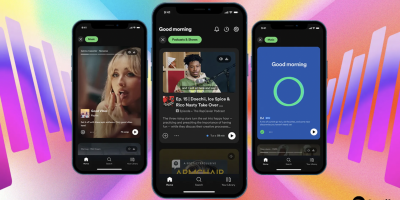 Con il nuovo design Spotify assomiglia a TikTok